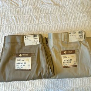 Haggar Khaki pants